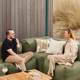 Soft Sofa Outdoor - 5 Seater Corner Sofa