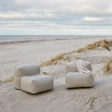Soft Sofa Outdoor - 3 Seater w/ Lounger