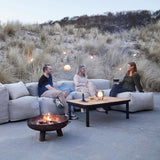 Soft Sofa Outdoor - 4 Seater Corner Sofa