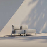 Kirra Lounge Sofa - Open end left