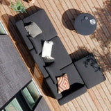 Cobana Lounge Sofa - Pouf