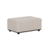 Cobana Lounge Sofa Winter Cover - Pouf - Sand