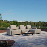 Cobana Lounge Sofa - Armrest