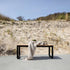 Patio Bench - 130x37 – miljöbild