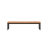 Patio Bench - 190x37