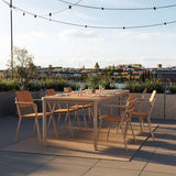 Kirra Dining Table 210x90