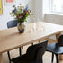 Edge Dining Table - 180x90 cm