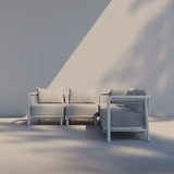 Kirra Lounge Sofa - Corner sofa