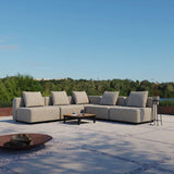 Cobana Lounge Sofa - 5 seater corner sofa