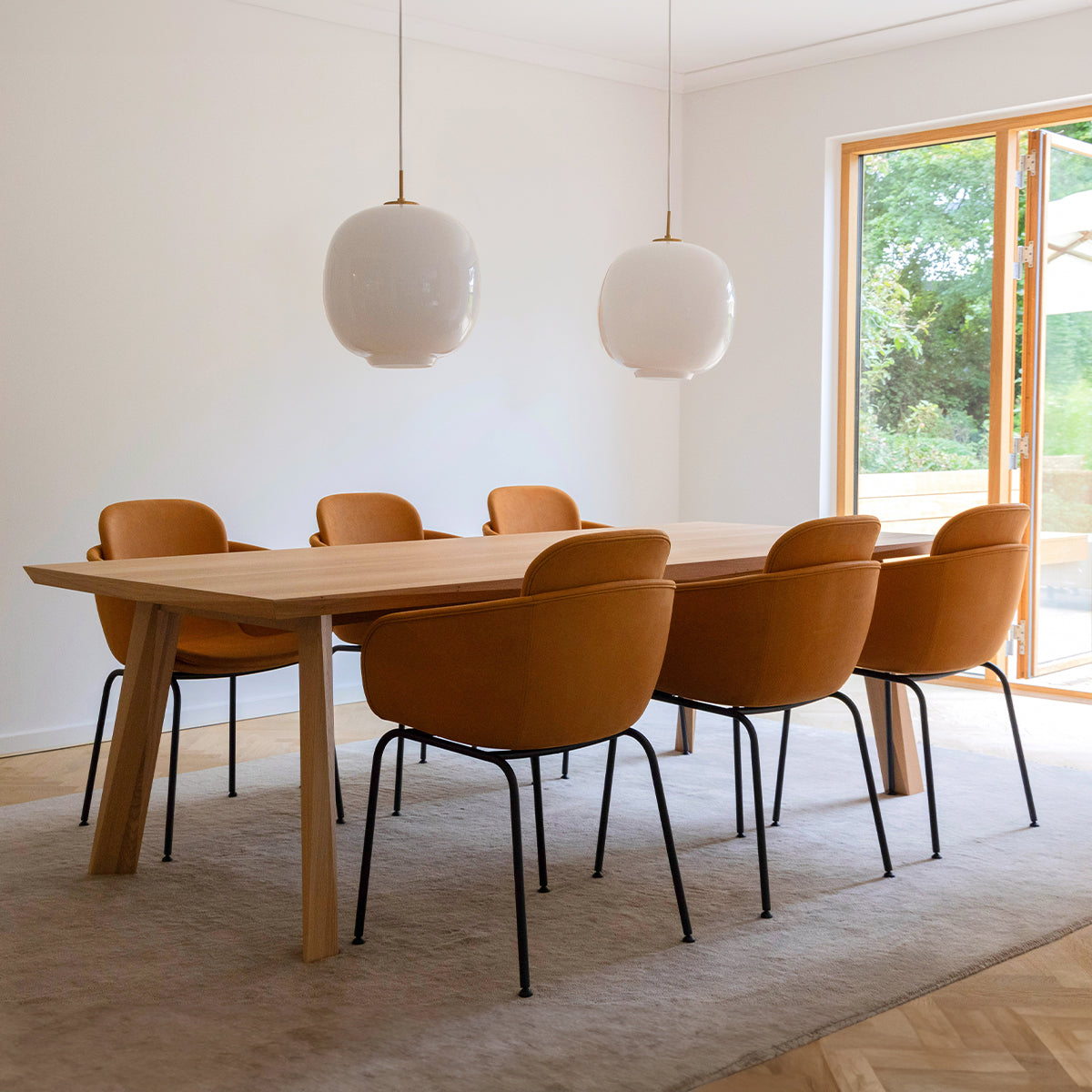 Dining Lookbook - Inspiration till matbord och stolar för din vardag | SACKit