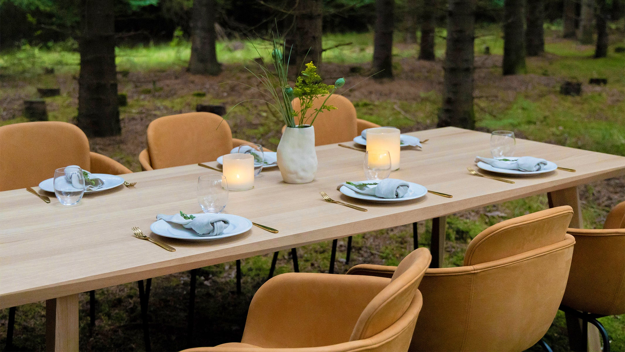 Dining Lookbook - Inspiration till matbord och stolar för din vardag | SACKit