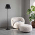 Favn Lounge Chair & Pouf