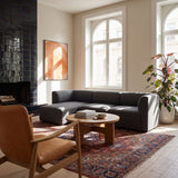 Fjord Sofa - 3 Seater Chaise Left
