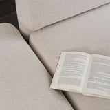 Fjord Sofa - 2 seater w/ open end