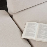 Fjord Sofa - Corner Sofa w/ open end