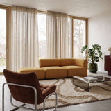 Fjord Sofa - Pouf