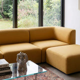 Fjord Sofa - Pouf