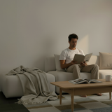 Fjord Sofa - Corner Sofa w/ open end