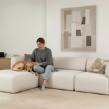 Fjord Sofa - Seat Section