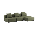 Cobana Lounge Sofa - 3 Seater Chaise