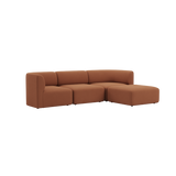 Fjord Sofa - Corner Sofa w/ open end