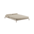 Kirra Double Sunbed Winter Cover - Sand