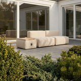 Soft Sofa Outdoor - Pouf