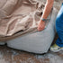 Soft Sofa Outdoor Winter Cover Sand - Seat