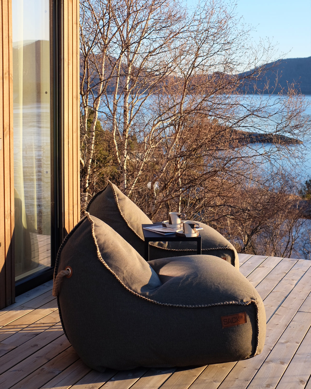 SACKit | Dansk design - Möbler och lampor av hög kvalitet