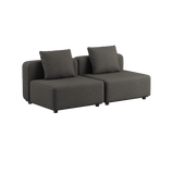 Cobana Lounge Sofa - 2 seater