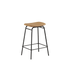 Frame Bar Stool - Leather i Terra Safari från sackit