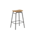 Frame Bar Stool - Leather i Terra Safari från sackit