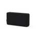 Svart trådlös Bluetooth högtalare från sackit med stilren dansk design för kraftfullt ljud hemma eller på språng