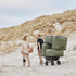 Soft Sofa Outdoor - Seat i Kirra Olive – miljöbild