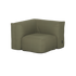 Soft Sofa Outdoor - Corner i Kirra Olive från sackit