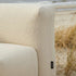 Soft Sofa Outdoor - Corner i Boucle Beige – miljöbild