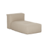 Soft Sofa Outdoor - Lounger i Boucle Beige från sackit