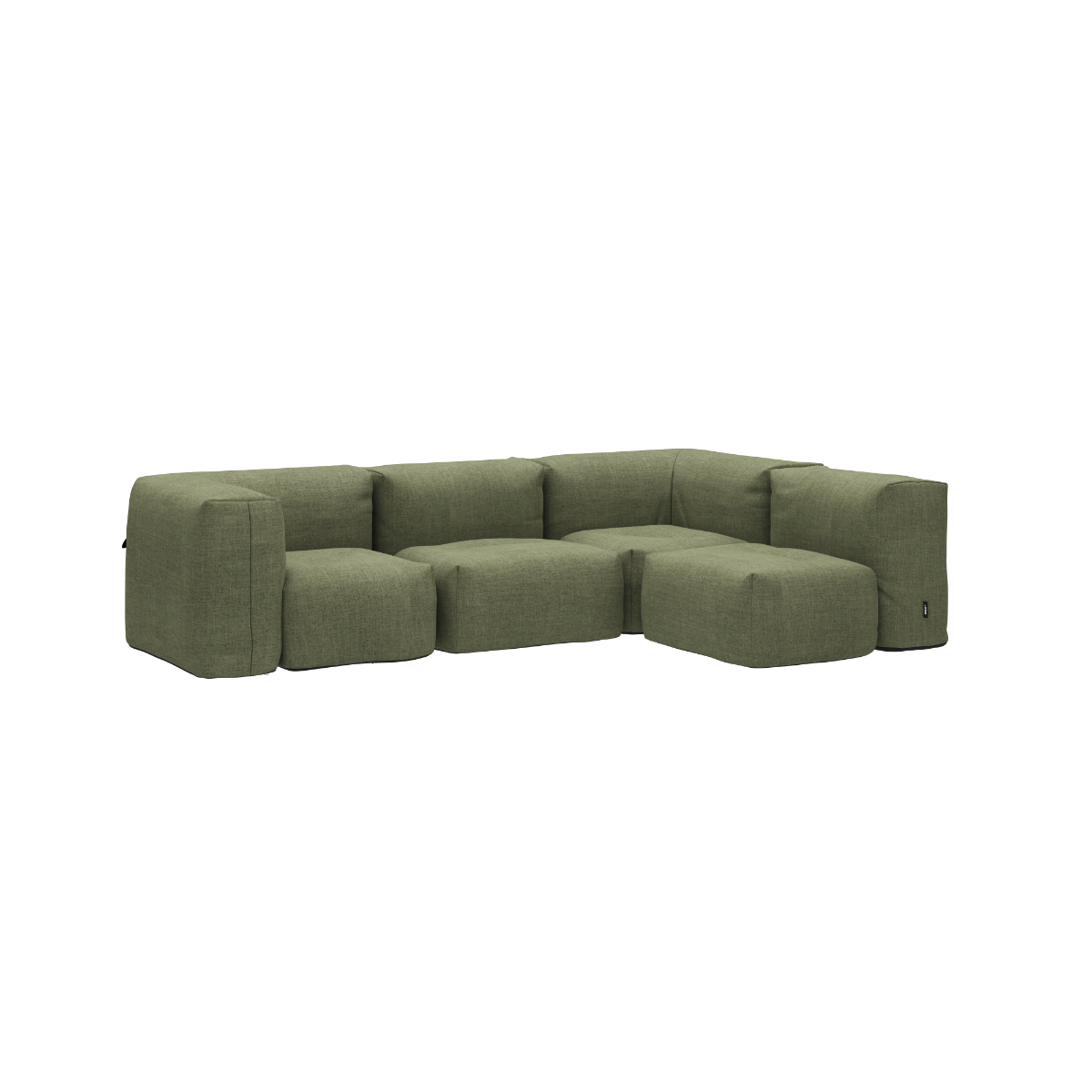 Soft Sofa Outdoor - 4 Seater Corner Sofa