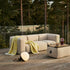 Soft Sofa Outdoor - 3 Seater