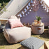 Canvas Lounge Chair