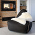 Canvas Lounge Chair