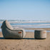 Cobana Lounge Chair i Kirra Grey – miljöbild
