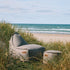 Cobana Lounge Chair i Kirra Grey – miljöbild