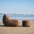 Cobana Lounge Chair i Kirra Brown – miljöbild
