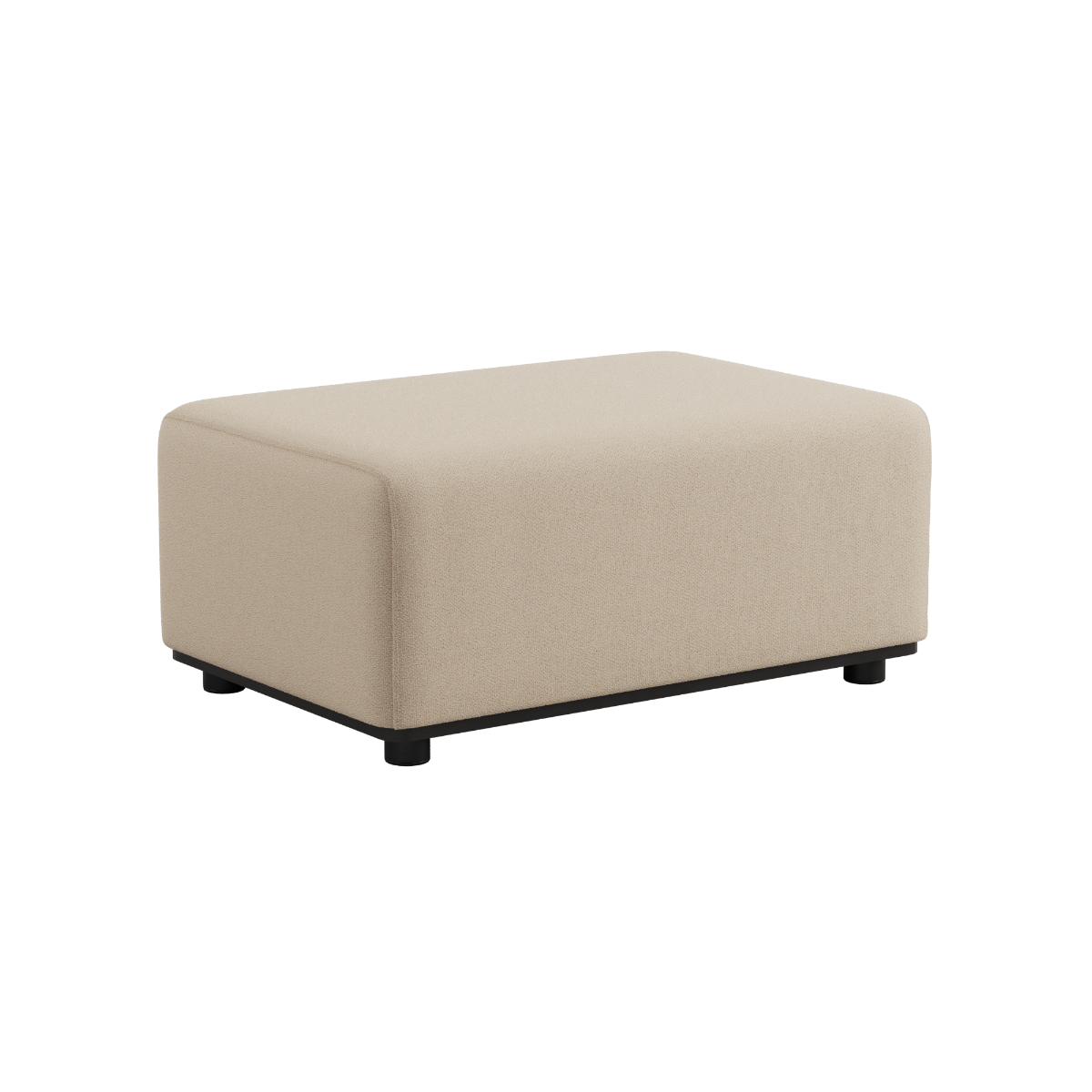 Cobana Lounge Sofa - Pouf