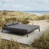Kirra Double Sunbed i Kirra Noir – miljöbild