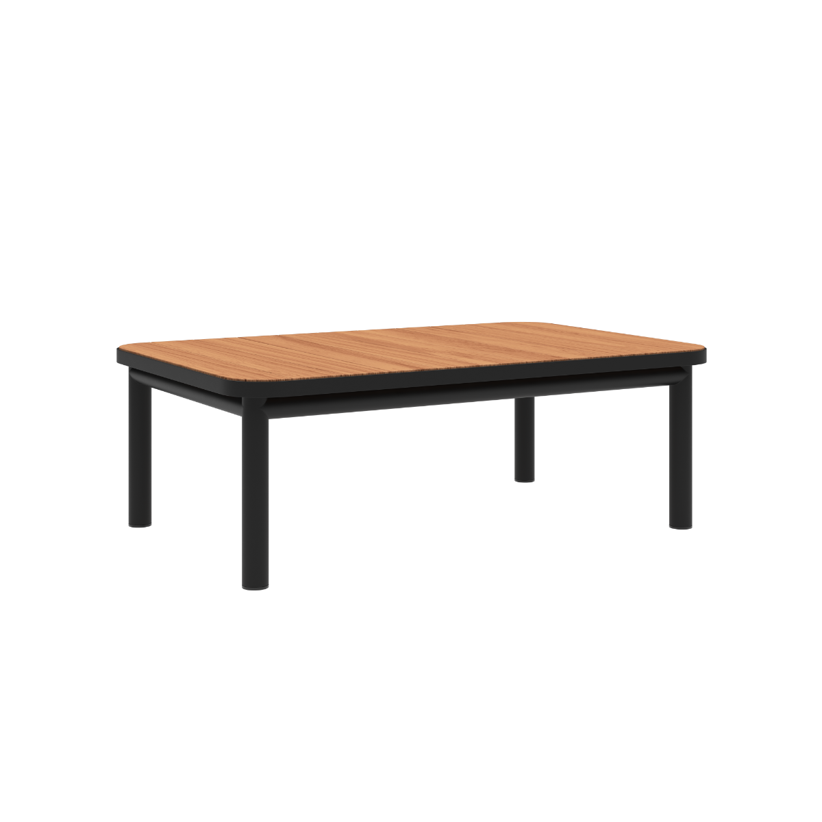 Kirra Coffee Table i Noir från sackit