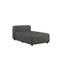 Cobana Lounge Sofa - Chaise module (Cobana Fabric)