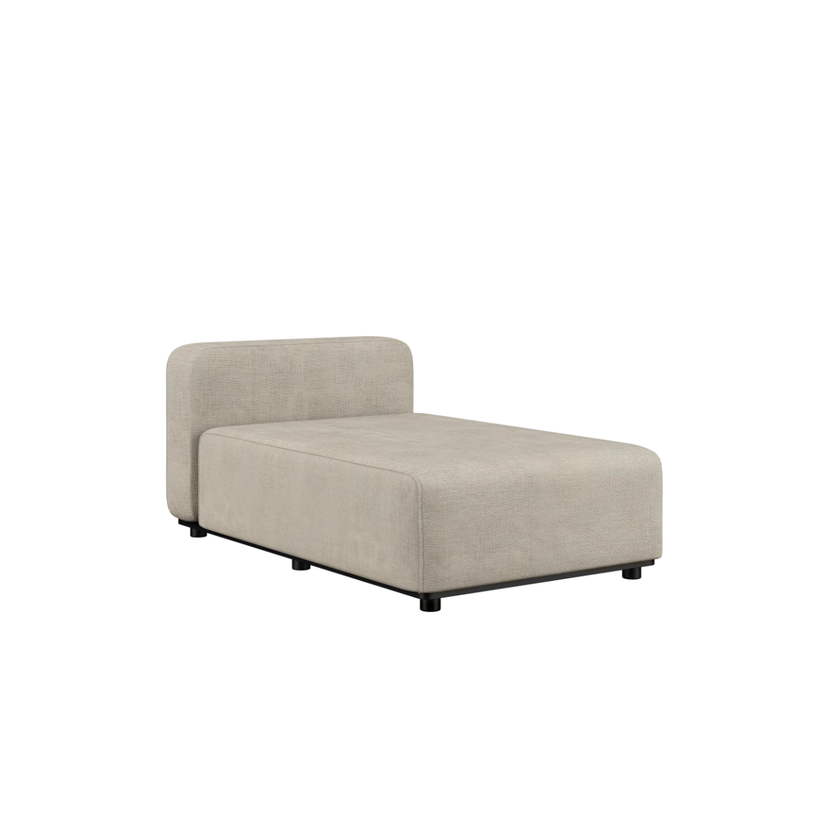 Cobana Lounge Sofa - Chaise module