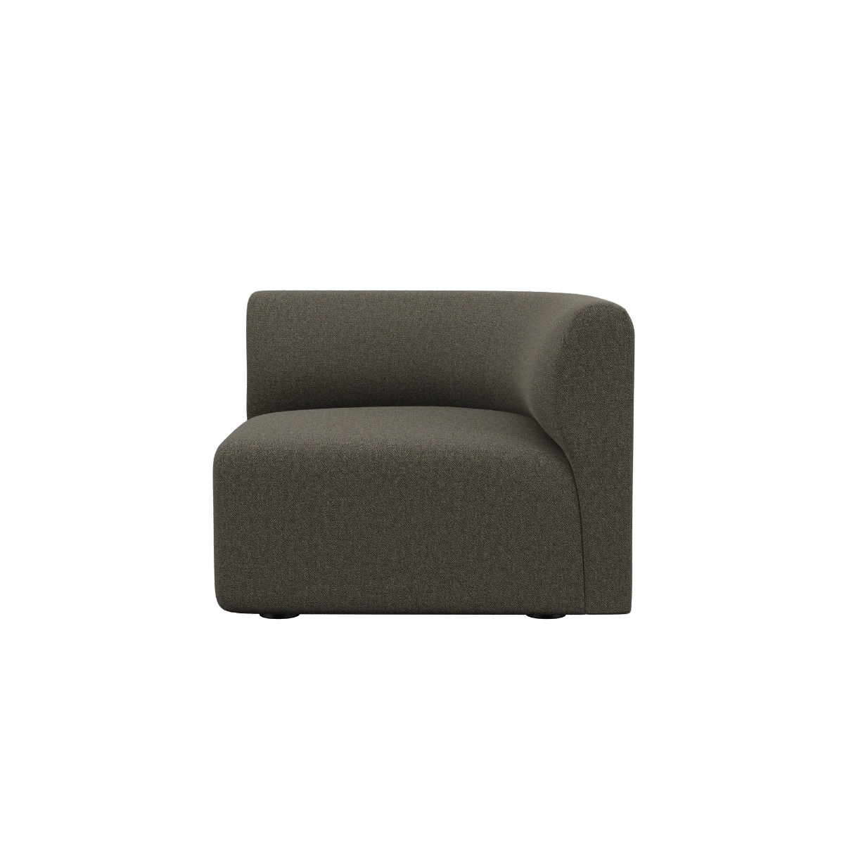 Fjord Sofa - Corner Section Right